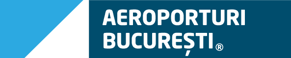 C.N. AEROPORTURI BUCURESTI logo